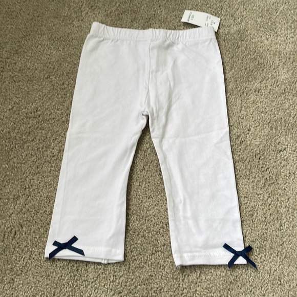 NWT Little Lass size 5 tank and Capri set - Picture 4 of 4